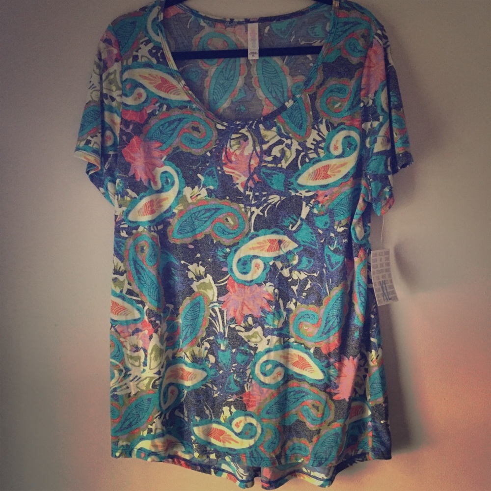 Lularoe Classic T